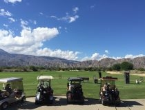 미국 캘리포니아 주 팜스프링스의 인디언웰스GC와 PGA WEST CC