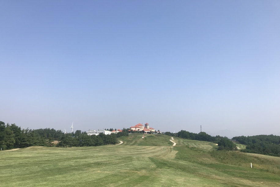 골프장 전경