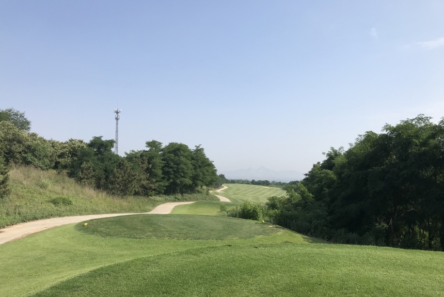 골프장 전경