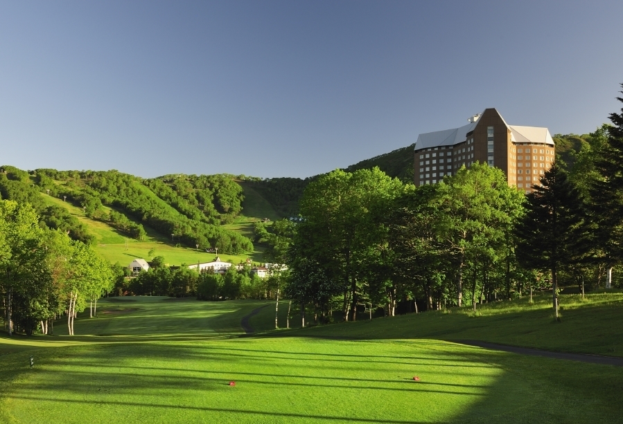 골프장 전경
