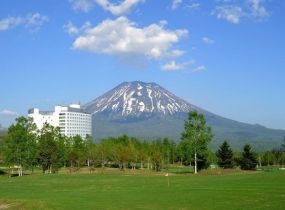 [리조트] 북해도 청정 골프 리조트 니세코 힐튼 4일(석식포함)