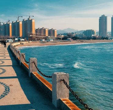 [아시아나]북해의 진주!대련의 산과 바다를 넘나드는 3색 골프 3일(대련CC&홍기곡GC&서교CC)