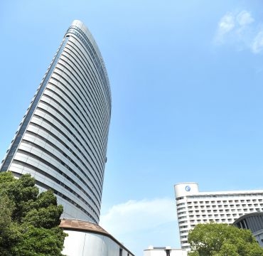 [시내호텔] 오사카 고베 5성급 포트피아 호텔& 상급 4색 골프여행 4일