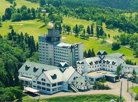 아오모리 와이너리 골프리조트 - 로얄 골프클럽(Royal Golf Club)